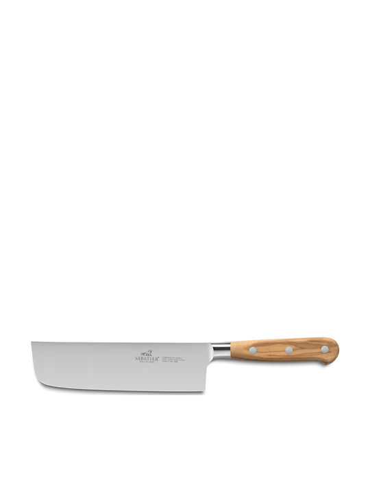 Sabatier Provencao Messer Nakiri aus rostfreiem Stahl 16cm