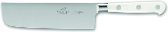 Sabatier Toque Blanche Μαχαίρι Nakiri από Ανοξείδωτο Ατσάλι 16cm