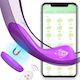 Mini Vibrator für Paare mit Fernbedienung