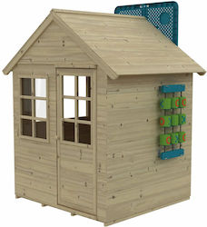 Tp Toys Παιδικό Σπιτάκι με Φράχτη