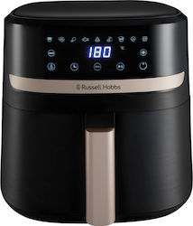 Russell Hobbs Satisfry 8.3lt Black