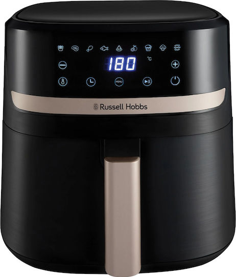 Russell Hobbs Satisfry Air Fryer 8.3lt Μαύρο