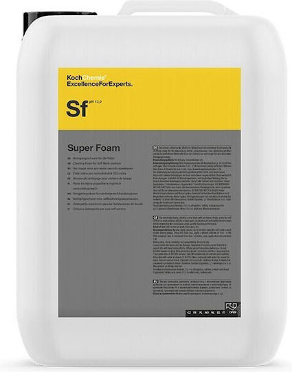 Koch-Chemie Super Șampon Auto De Spumă Activă 10L