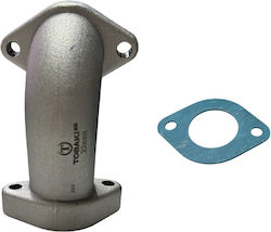 Vergaser-Ansaugstutzen 22mm-24mm Honda Astrea Grand C100 Gn5 K.a Racing Tobaki121995