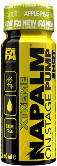 FA Nutrition Napalm On Stage 60 мл