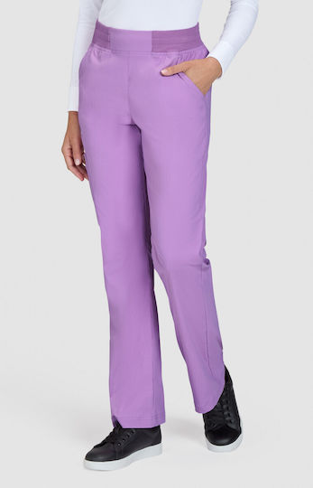 KOI USA Women's Lilac Medical Pants