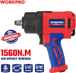 WorkPro Luftschlagschrauber 1/2" WorkPro Luftschlagschrauber 1/2"