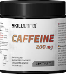 Skill Nutrition 200mg 120 ταμπλέτες