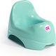 OK Baby Potty Clasic Relax Albastru
