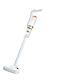 Прахосмукачка 2 в 1 Stick & Ръчна Бяла DP8G04YBM