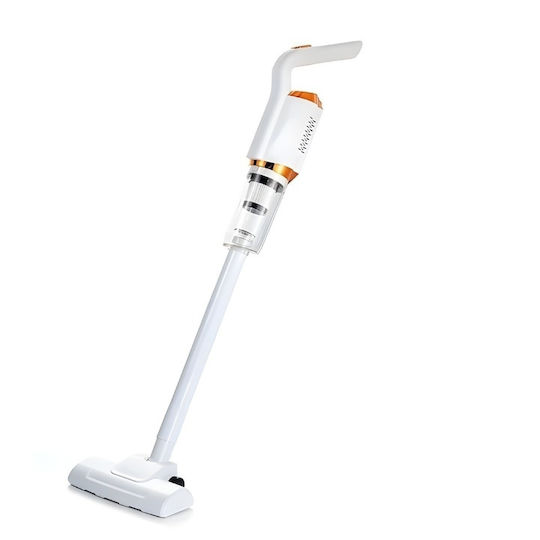 Прахосмукачка 2 в 1 Stick & Ръчна Бяла DP8G04YBM