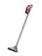 Rechargeable 2 in 1 Stick & Handheld Vacuum Gray FOX38437