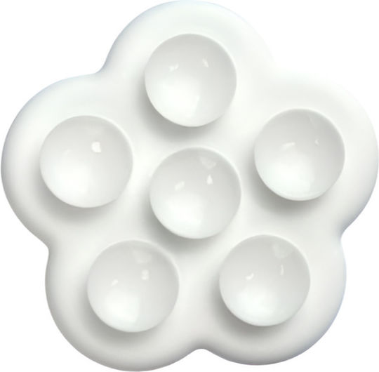 Non-slip Mobile Stand in White color