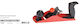 Wood Hand Plane Metal 50mm x 235mm
