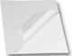 Transparent Bookbinding Cover Page A4 150 Micron