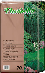Τύρφη Garten Peat 70m Εδαφοβελτιωτικό