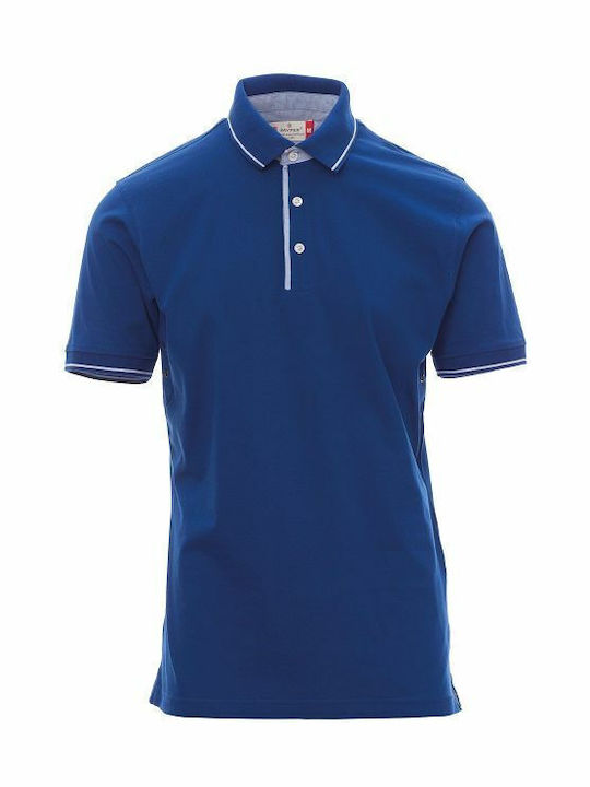 Men's Short Sleeve Shirt Collar Payper Cambridge Royal