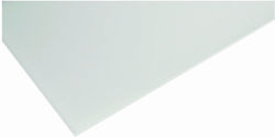 Acrylic Sheet Pmma 5mm 50x50cm White