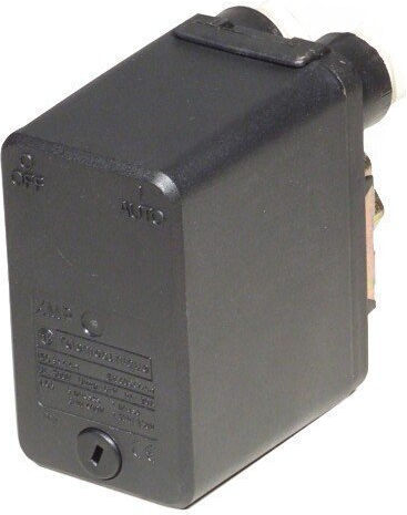 Telemecanique Xmp A06b Πιεζοστάτης Πιεστικού 6 Bar Telemecanique