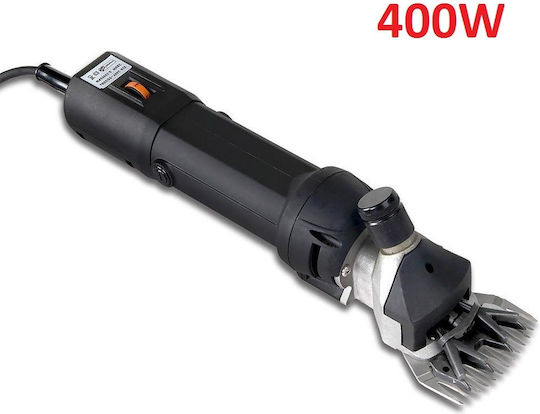 Sheep Shearing Machine For Sheep 400w Thermal Protection Adjustable Speed 0 To 3200 Rpm Zxs-400a