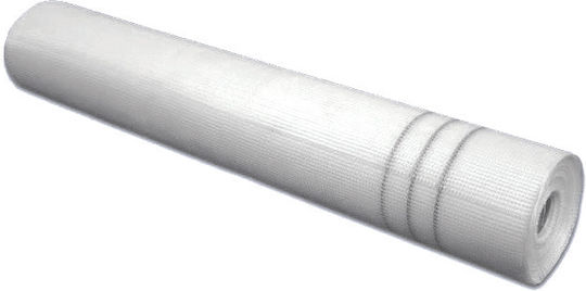 Eurofisi F-160 Glass Mesh Thermal Insulation for Stucco Cement Mortars 160gr/m² Roll 50 M 31003