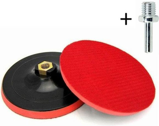 Velcro Base for Angle Grinders M14 Shaft Φ150 Unico