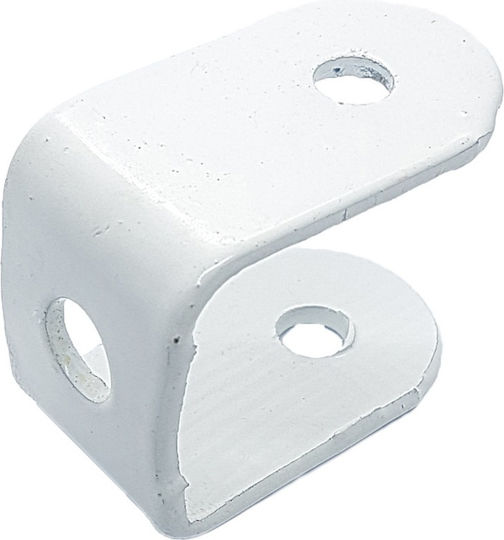Пи Антиридос Limit Awning Systems Галванизирано Бяло