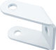 Пи Антиридос Limit Awning Systems Страничен Поцинкован Бял