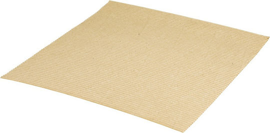 Double Pizza Box Bottom 43x43cm Price Per Kilo Set Of 5 Pieces C379518
