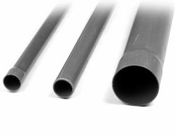 Πλαστικος Σωληνας Αποχετευσης Γκρι Pvc Φ63 6ατμ Μετρο