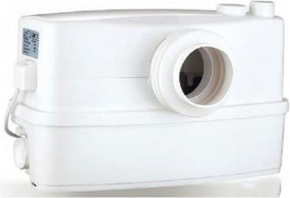 Hydrotech Wl 600a Sewer Drain Toilet Pump Sewage Cutters Hydrotech