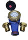 Oil Hydrometer 1 & 1/4" Selena