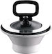 Supapă Chiuvetă 1 1/2" Φ80 Capac Plastic 1005112 Remer