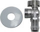 Cherbros Corner Switch 3/4 X 1/2 Plus Rosette Φ62mm