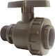 Ball Valve 1x1 Male-Female 3152/0303