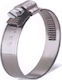 Βιδωτό Κολάρο Σφιγκτήρας Inox W4 12mm 100-120mm Inox-12012