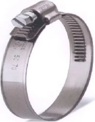 Screw Collar Clamp Inox W4 12mm 20-32mm Inox-12002