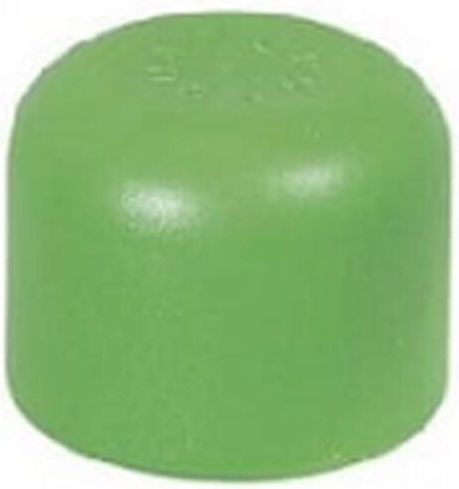 Interplast Grün Kappe Φ20 007-003-270