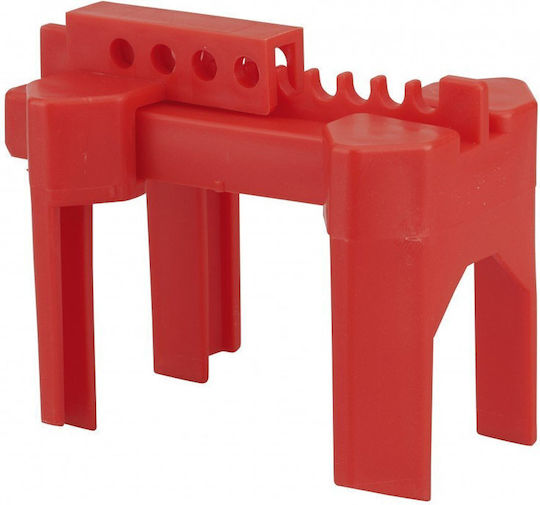 Verschiedene Sanitärartikel Metallischer Sicherungsknopf 1/4 Drehung Maße 1/2'' Bis 2 1/2'' Thirard 00091239