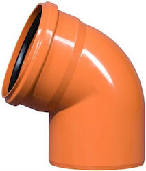 Redi Elbow Φ315 87° 30' S S En1401
