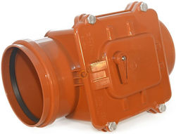 Non-return Valve Sewer Pestan Φ125 Non-return Valve Sewer Pestan Φ125