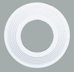 Fasoplast Ροζέτες Πλαστικές Pvc-u Λευκές Φ125 Fasoplast Ροζέτες Πλαστικές Pvc-u Λευκές Φ125