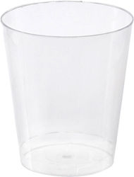 Disposable Plastic Transparent Shot Glass 60ml 50pcs Disposable Plastic Transparent Shot Glass 60ml 50pcs