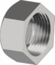 Ταπες Θηλυκες Inox 304 3/4" Oem Ws9626