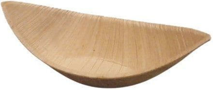 Μπωλ Καράβι Σετ 50τμχ 11,5x6.2cm Βιοδιασπώμενο 10758