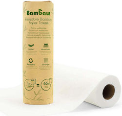 Bambaw Wiederverwendbares Küchenpapier-Rolle