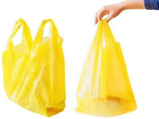 Pungă Tip Maieu Hartoplast Calitate A Galbenă Nr. 52 10kg 1400 Bucăți