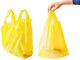 Vest Type Bag Hartoplast A Quality Yellow No47 10kg 1600 Pieces