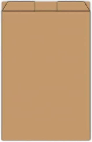 Χαρτ Λες Κραφτ Καφε Ατυπωτη 20x35cm 10kg