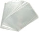 Transparent Food Packaging Bags Cookies 15x20cm 1kg